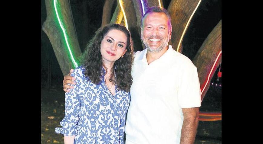 İlk kez birlikte oynadılar