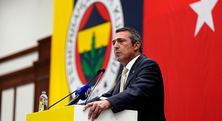 Fenerbahçe yönetimi istifayı düşünmüyor