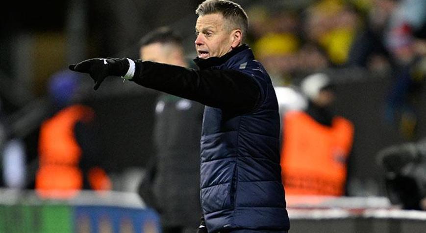 Kjetil Knutsen: Gedson Fernandes ve Rafa Silvaya karşı oynamak kolay değildi