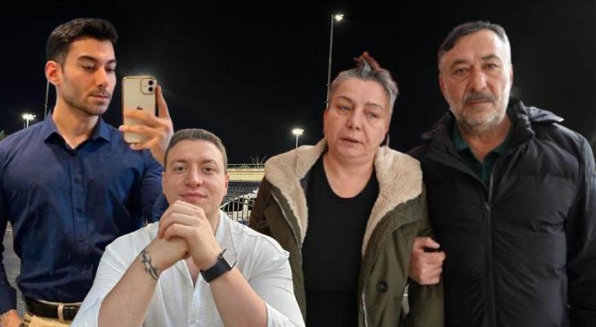 Acılı anne sinir krizi geçirdi Bu kaza değil cinayet