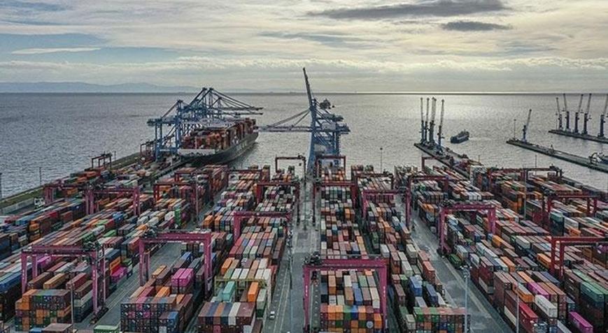 Çine ihracat 2,8 milyar dolara çıktı