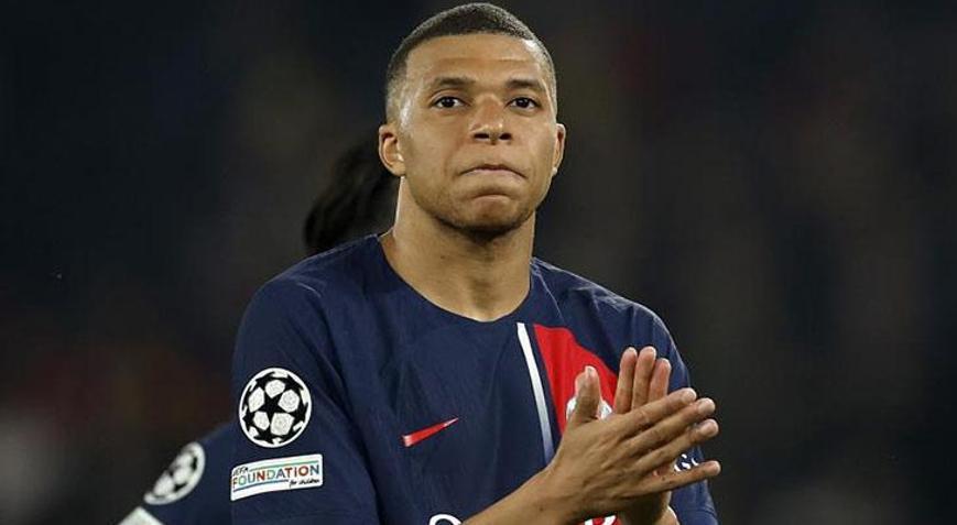 Kylian Mbappeye 55 milyon Euroluk şok Davayı kaybetti
