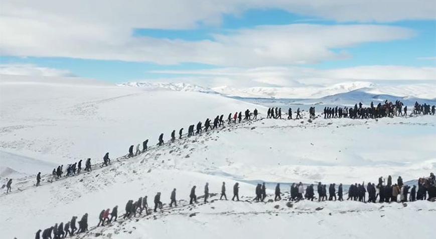 500 yıl önce başladı Vali: Zırha büründüreceğiz