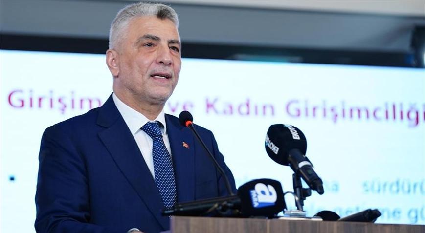 Girişimci kadınların sayısı arttıkça Türkiye ekonomisi çok daha hızlı büyüyecektir