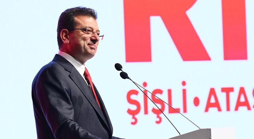 İmamoğlu: İstanbul, Türkiye ekonomisinin yüzde 31ini oluşturuyor