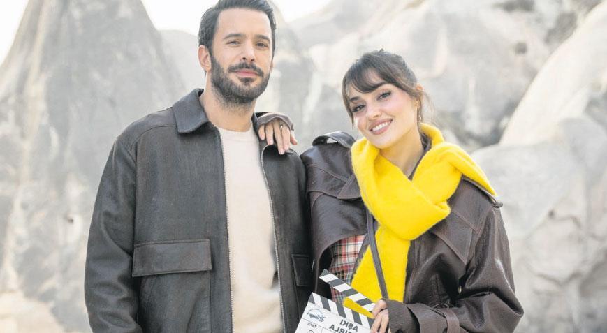 Kapadokya’ya uçtular