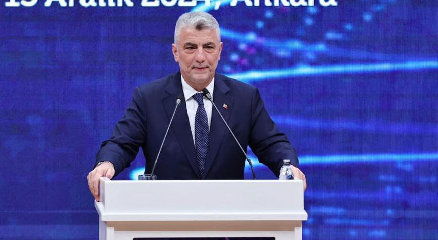 Bakan Bolat: Hedefimiz uzak ülkeler stratejisinde 50 milyar dolarlık ihracata yükselmek