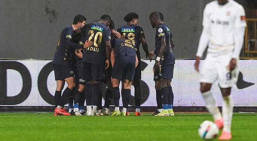 Kasımpaşa, Eyüpspor engeline takılmadı