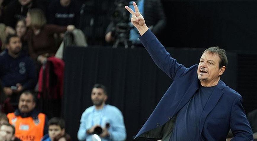 Ergin Ataman: Bugün berbat bir basketbol oynadık