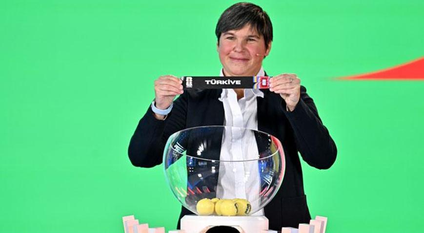 A Milli Futbol Takımının Dünya Kupası elemelerindeki fikstürü açıklandı