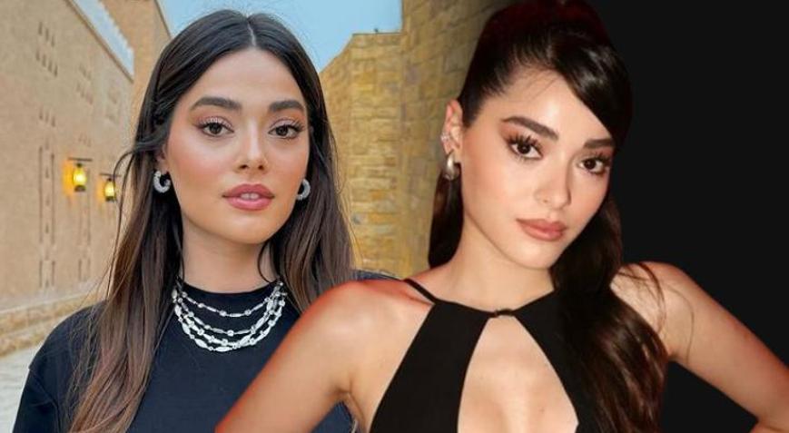 Simay Barlas ve sevgilisinden yeni paylaşım Kalp koymayı ihmal etmedi