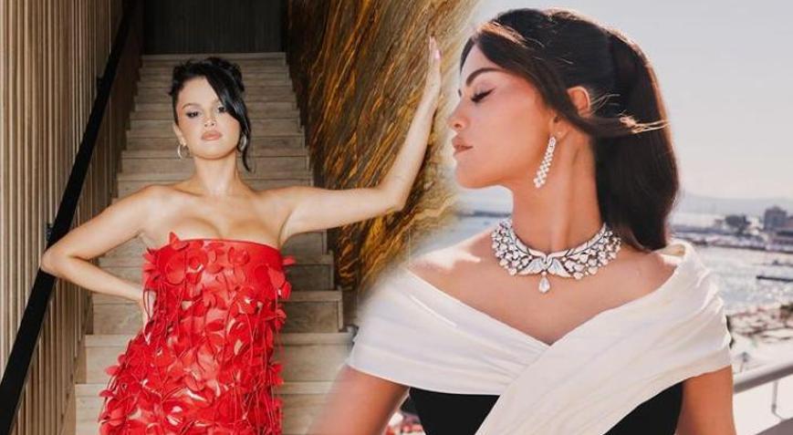 Yüzüğünü göstermeye doyamadı Selena Gomezden bir paylaşım daha