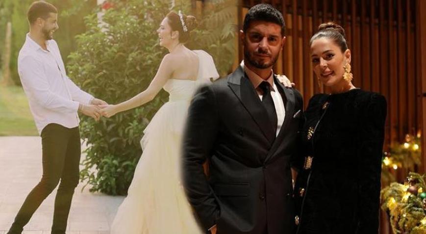 Berk Oktay 20 kilo almıştı Eşi Yıldız Çağrı Atiksoydan yorum: Eşim yani...