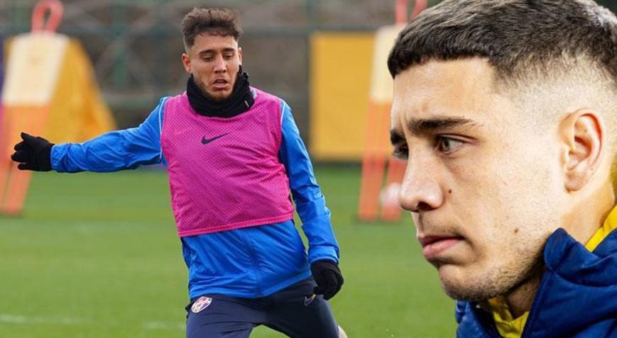 Emre Mora ciddi talip 1 dakika bile oynamadı
