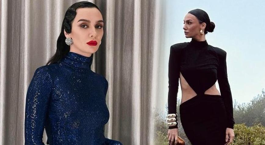İşte Birce Akalayın 19 yıl önceki hali Sosyal medyaya damga vurdu
