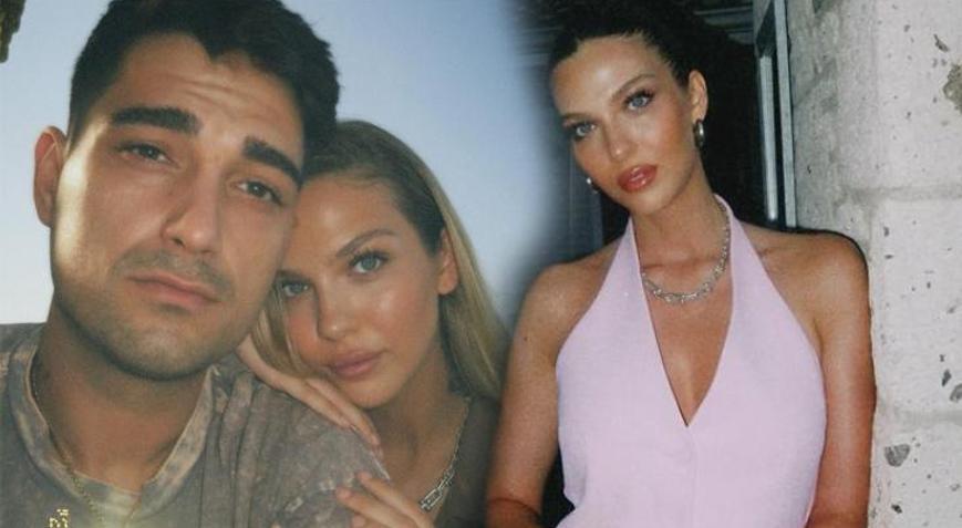 Yasemin Şefkatliden doğum günü paylaşımı Can babalar