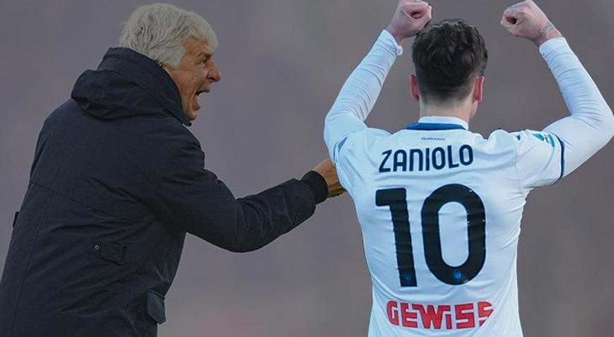 Gasperini, Zanioloya ateş püskürdü Kabul edilemez