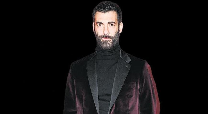 Kaleli’nin Roma şıklığı