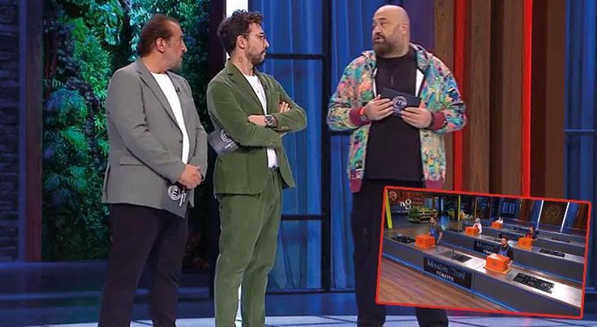 Masterchefte son eleme adayı belli oldu Kıran kırana mücadele