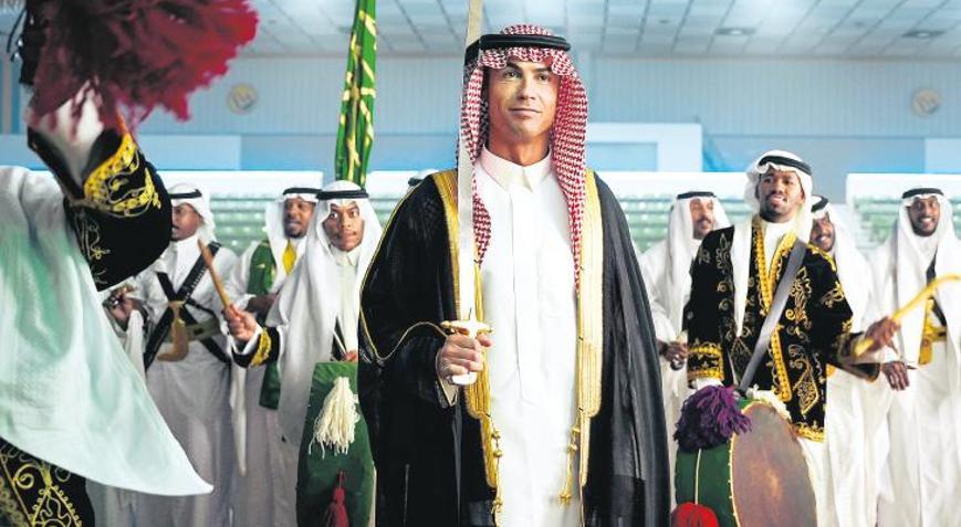 Kılıç kuşanan Dünya Kupası Suudi Arabistan yatırımların karşılığını aldı