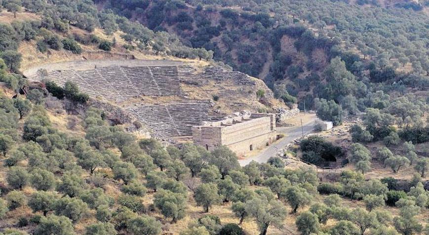 Mimari ve mühendislikte Roma’nın örnek kenti