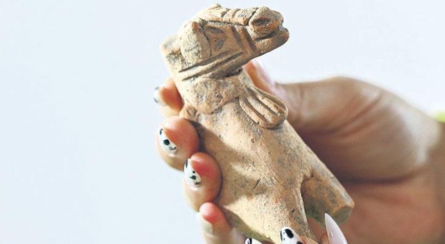 Phaselis’te ‘asrın keşfi’