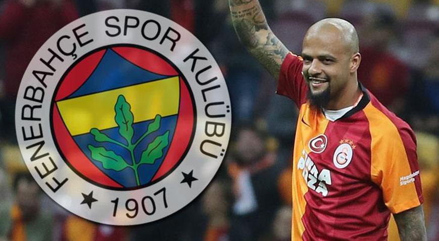 Galatasaray'ın eski yıldızı Felipe Melo'dan olay açıklama: Fenerbahçe bana  teklifte bulundu - Galatasaray - Spor Haberleri