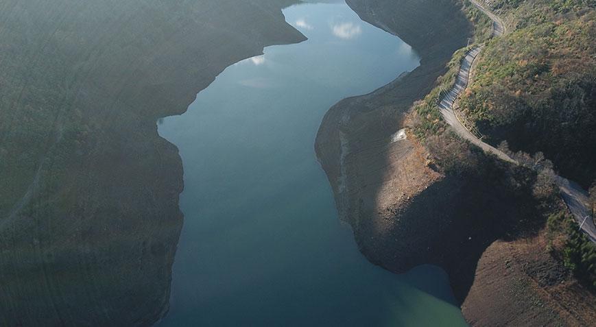3 milyon kişinin su ihtiyacını karşılayan 2 barajda düşüş sürüyor