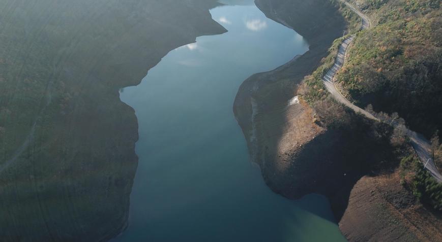 3 milyon kişinin su ihtiyacını karşılayan Yuvacık Barajı ve Sapanca Gölü’nde düşüş sürüyor