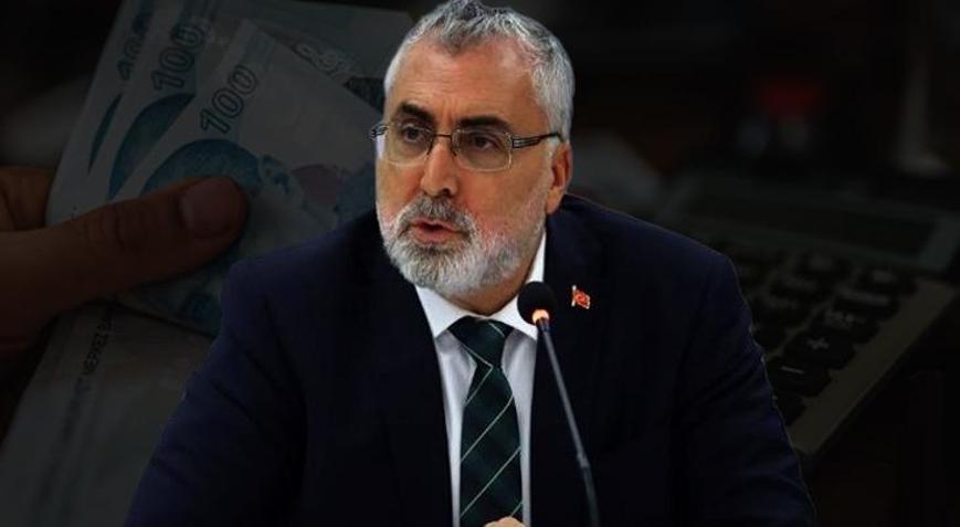 Bakan Işıkhan: Dengeli çözüm arayışımız var