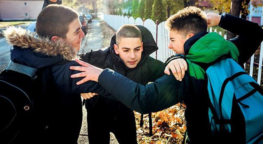 Çocuklar hem suçlu hem mağdur MİLLİYET, akran zorbalığını yine gündeme taşıyor