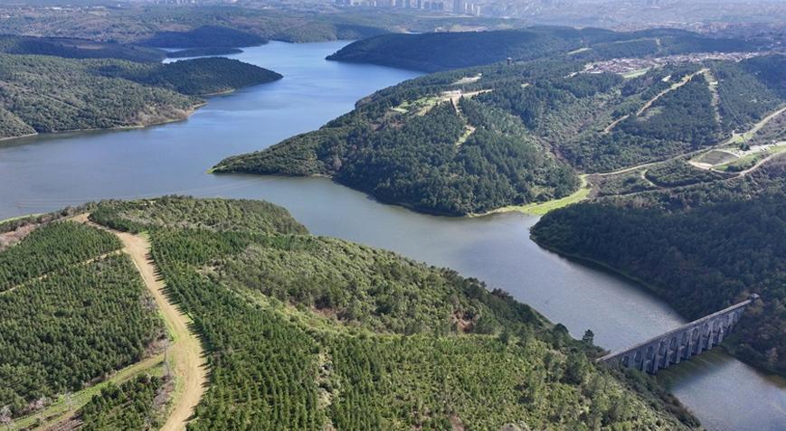 İSKİ açıkladı İstanbulda sağanak sonrası barajlarda son durum