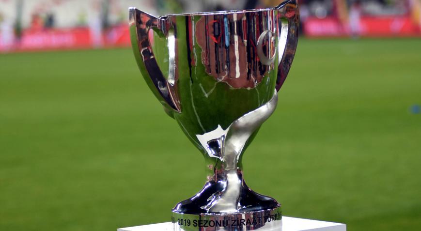 Türkiye Kupasında 5. eleme turu maçları yarın başlıyor İşte program