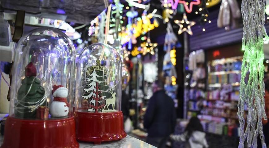 Perakende sektöründe yılbaşı hareketliliği