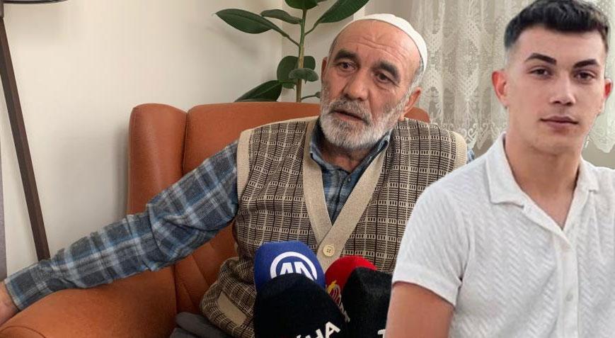 Üniversiteli taksici cinayete kurban gitmişti Ailesi konuştu