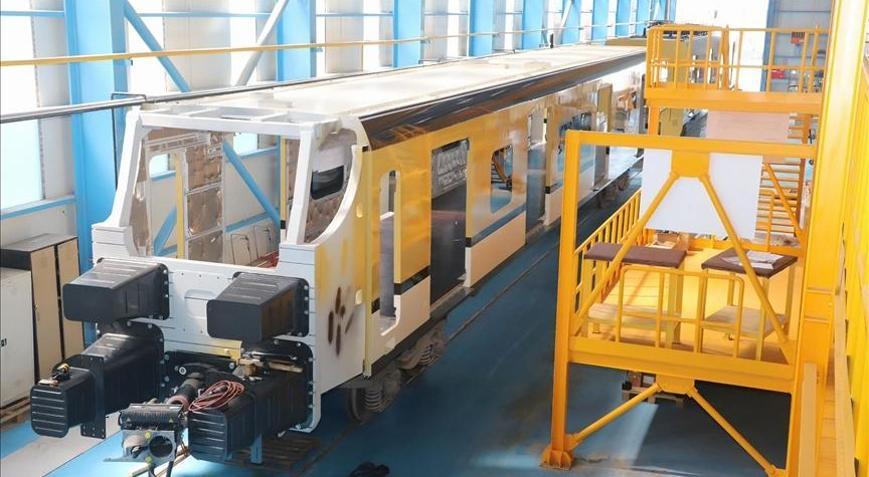 Bakan Uraloğlu açıkladı: Yerli ve milli lokomotif için üç yeni fabrika kurulacak