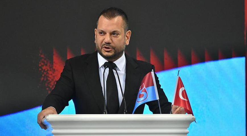 Ertuğrul Doğan: Futboldaki rezillik başka boyuta geldi