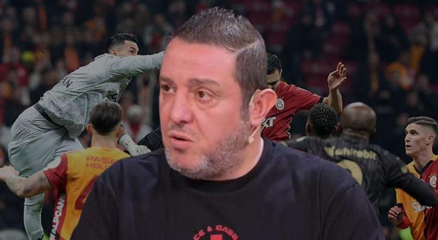 Nihat Kahveci, Galatasaray - Trabzonspor maçına hayran kaldı Bütün dünya bizim ligi izlesin