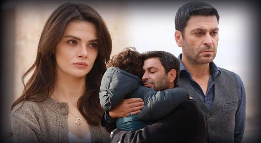 Uzak Şehirde Alya ile Cihan evlendi Şahin duydukları karşısında şoka uğradı