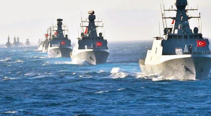 Türkiye için tarihi fırsat Akdeniz’de ‘hava değişti’