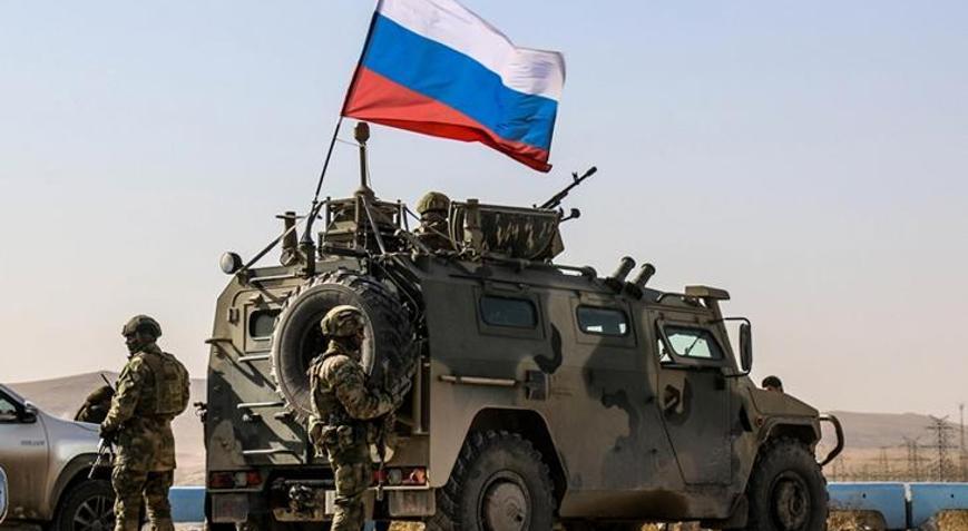 ABD basınından Rusya iddiası Suriyeden büyük ölçekte asker ve teçhizat çekmeye başladı