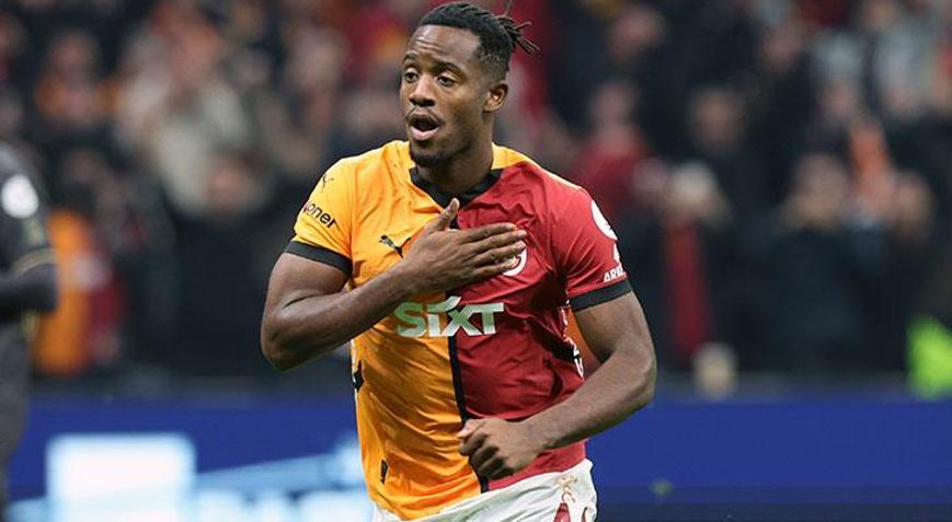 Dev maç Hollanda basınında Batshuayi zaferi getirdi