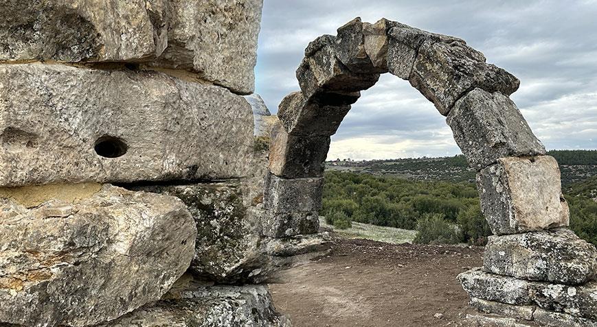 Roma dönemine ait 45 gün içerisinde 5i birden değişti