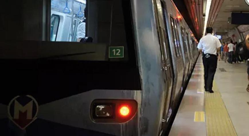 Taksim-Kabataş füniküler hattında teknik arıza nedeniyle seferler yapılamıyor