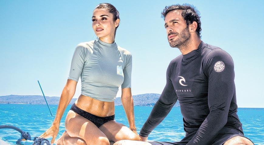 14 Şubat’a yakışan çift