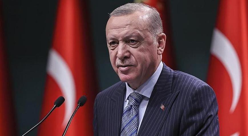 Erdoğan’dan AK Parti MKYK’da Suriyeli sığınmacı mesajı: Düzenli şekilde ülkelerine dönmelerini istiyoruz