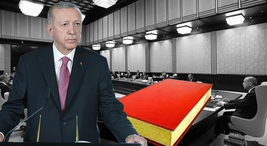 Erdoğanın talimatı sonrası Ankarada gizli toplantı