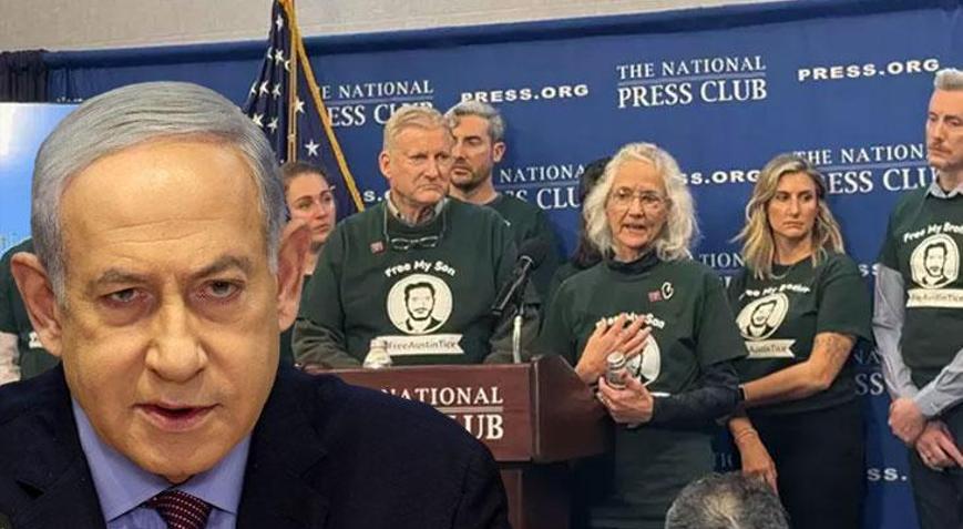 Netanyahudan Suriyedeki kayıp gazetecinin ailesine mektup: Oraları bombalamayacağız
