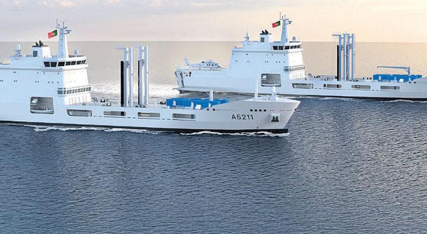 Türk denizciliği Portekiz’den yelken açtı