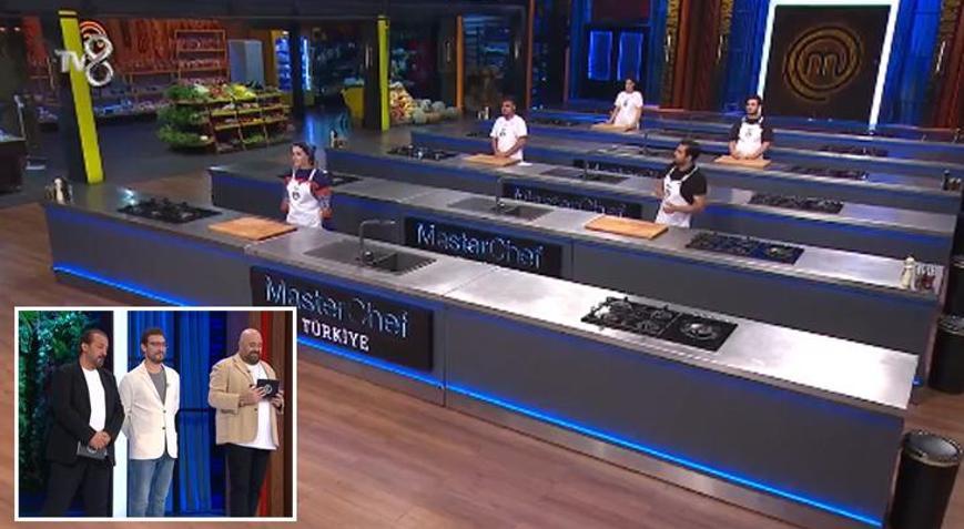Masterchefte ilk 6ya kalan üçüncü isim belli oldu Barbaros sürprizi